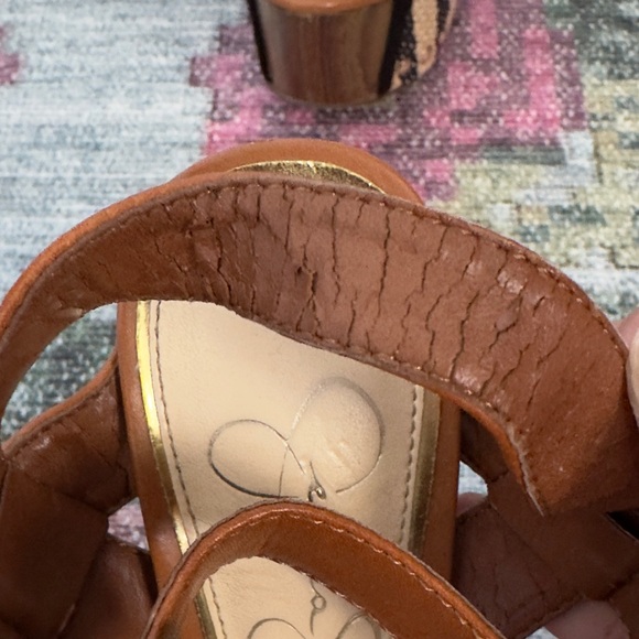 Jessica Simpson Dealyn Platform Heel - Picture 10 of 12